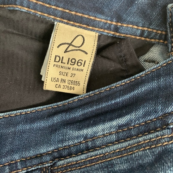 DL1961 Bootcut Jeans - Picture 4 of 6